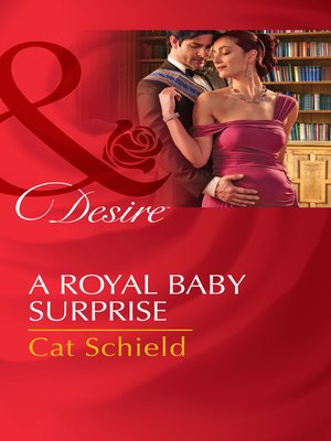 cover image of A Royal Baby Surprise